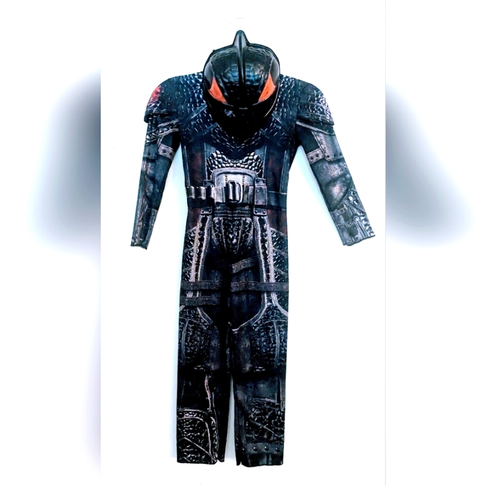 Dream Works How To Train Your Dragon Kids costume size small